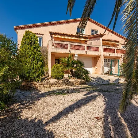 Les Grillons By Interhome Tatil Evi Les Issambres