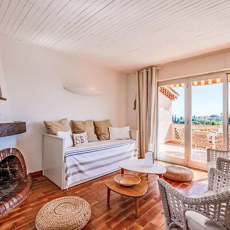 Les Grillons By Interhome Tatil Evi