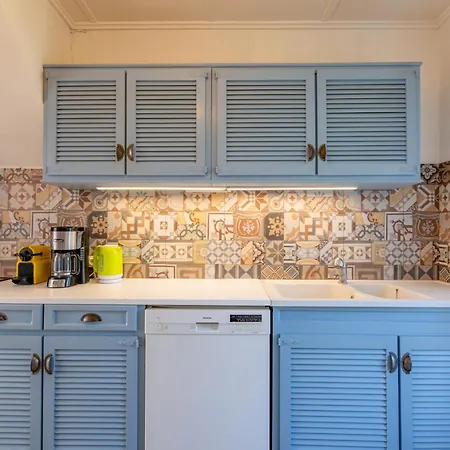 Vakantiehuis Les Grillons By Interhome