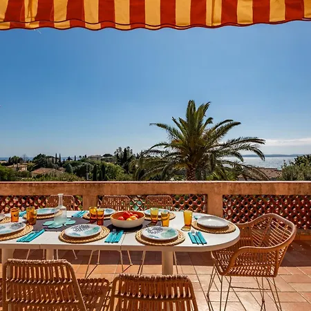 Vakantiehuis Les Grillons By Interhome *